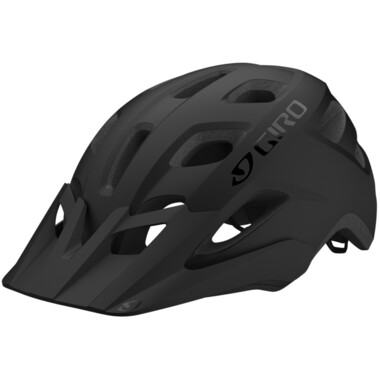 GIRO FIXTURE II XL MTB Helmet Mat Black 2023 0